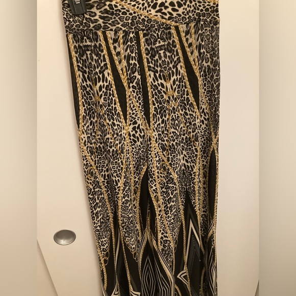 Funky Mesh Party Pants - Picture 2 of 4